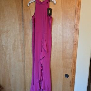 Woosea NWT SzM Maxi Dress
